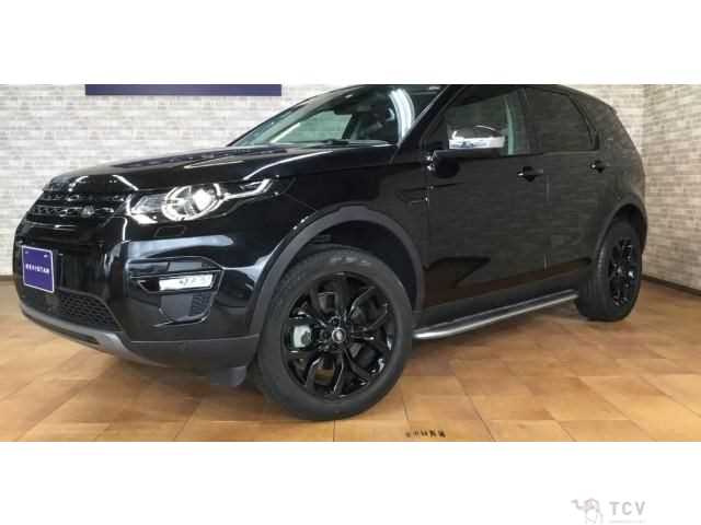 2018 Land Rover Discovery