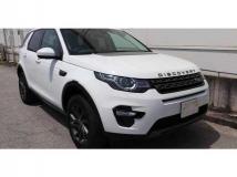 2016 Land Rover Discovery