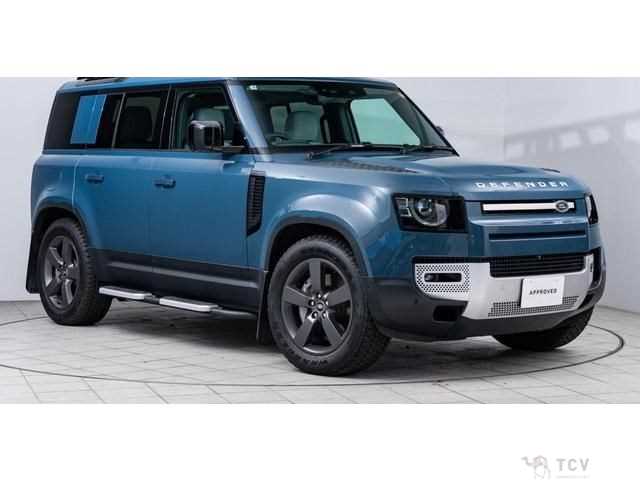2025 Land Rover Defender