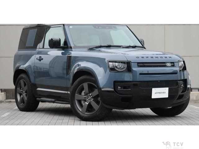 2025 Land Rover Defender
