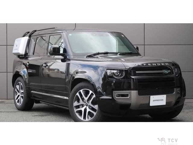 2025 Land Rover Defender