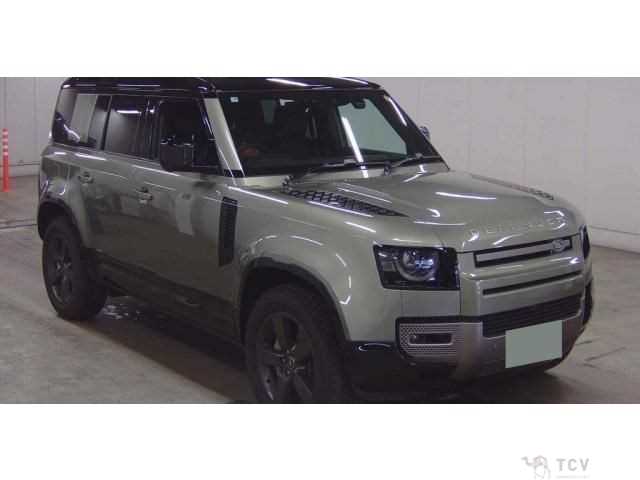 2025 Land Rover Defender