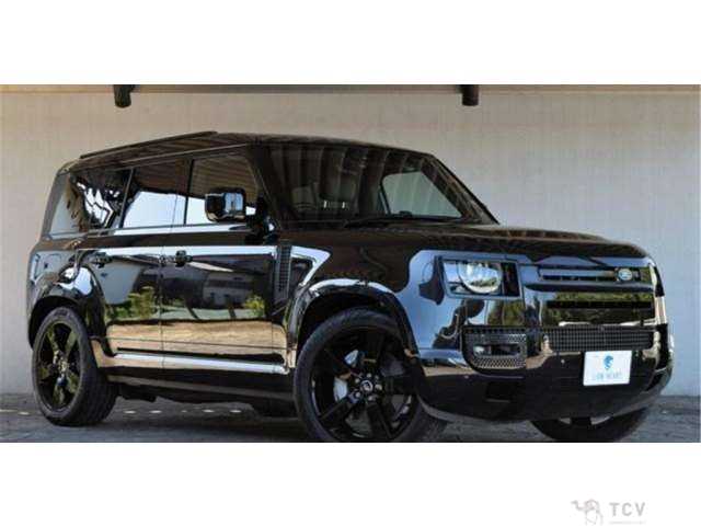 2025 Land Rover Defender