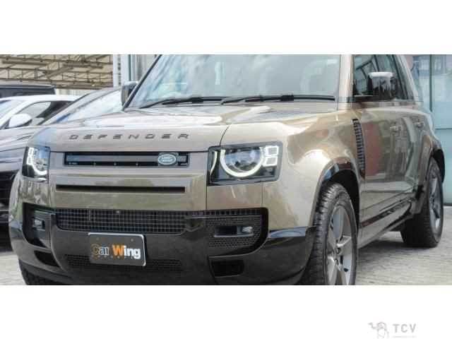 2025 Land Rover Defender