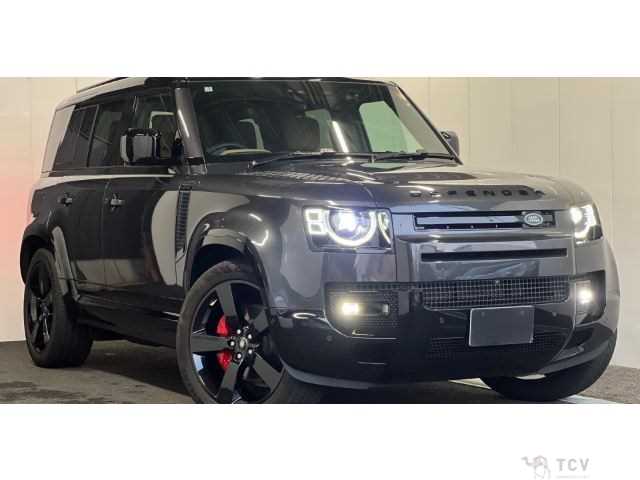 2025 Land Rover Defender