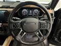 2025 Land Rover Defender