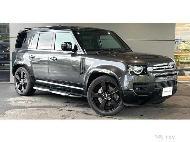 2025 Land Rover Defender