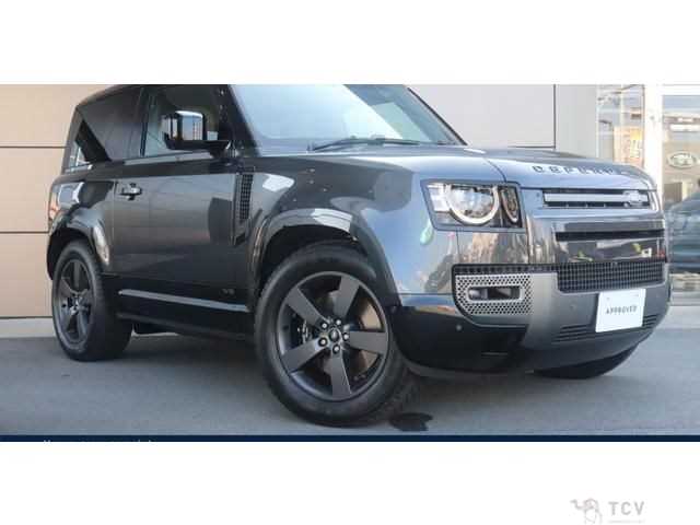 2025 Land Rover Defender