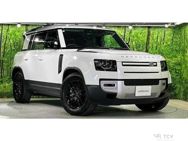 2024 Land Rover Defender