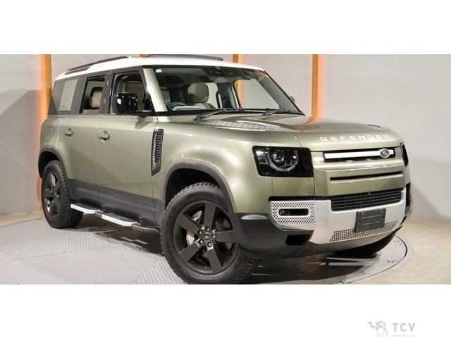 2024 Land Rover Defender