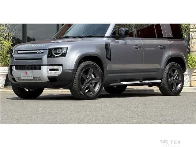 2024 Land Rover Defender