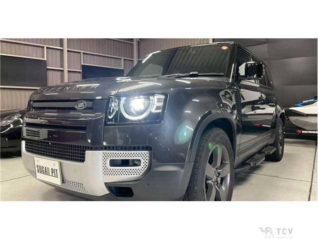 2024 Land Rover Defender