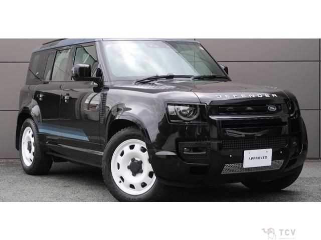 2024 Land Rover Defender