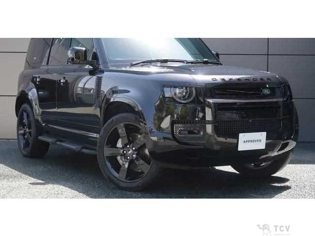 2024 Land Rover Defender