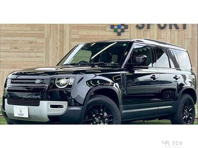 2024 Land Rover Defender