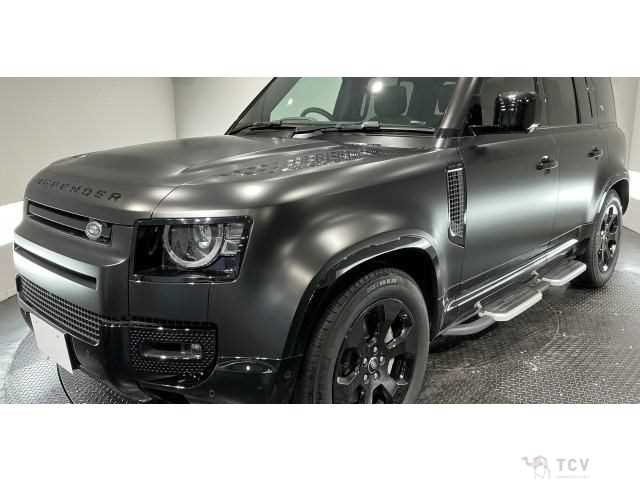 2024 Land Rover Defender