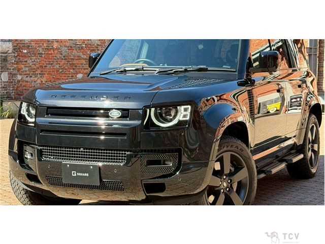 2024 Land Rover Defender
