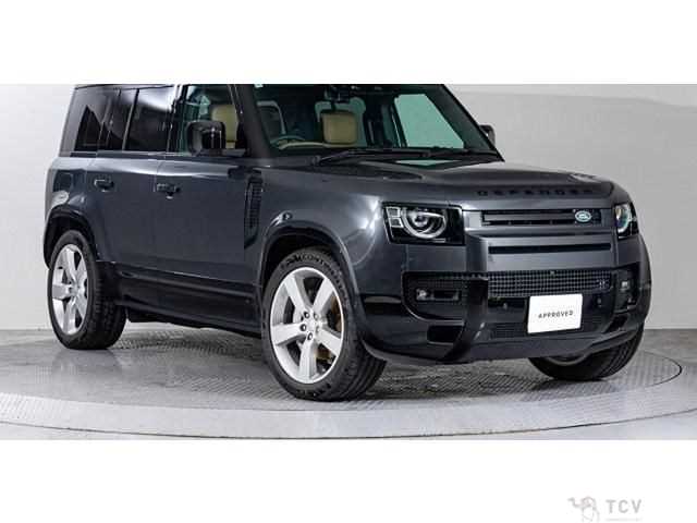 2024 Land Rover Defender