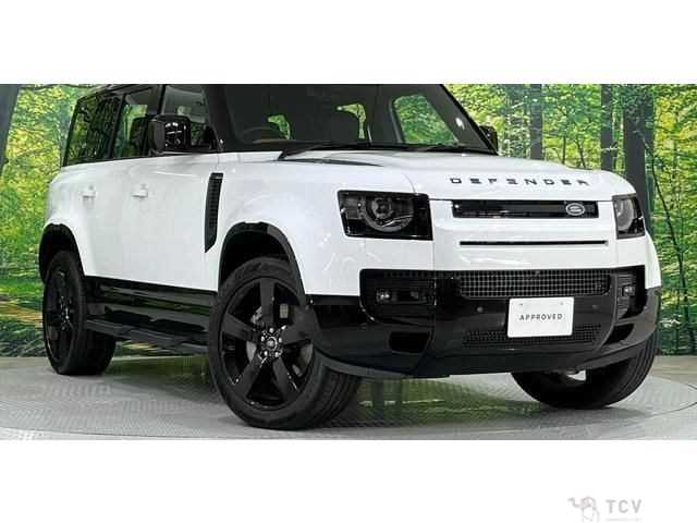 2024 Land Rover Defender