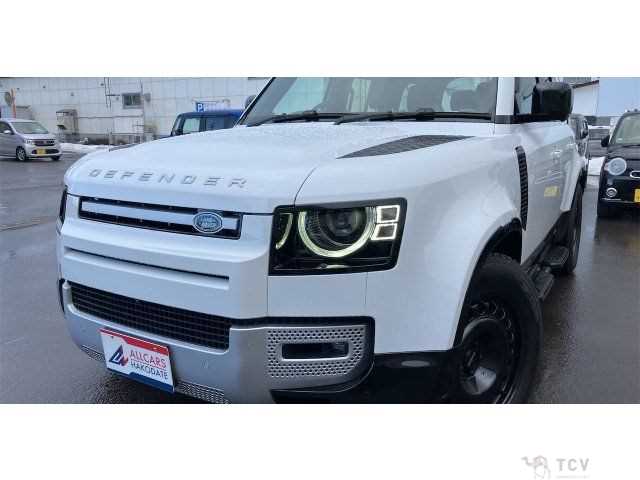 2024 Land Rover Defender