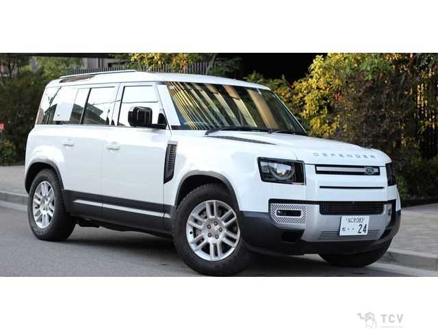 2024 Land Rover Defender