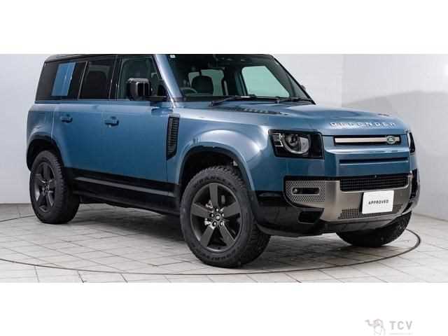 2024 Land Rover Defender