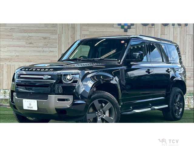 2024 Land Rover Defender