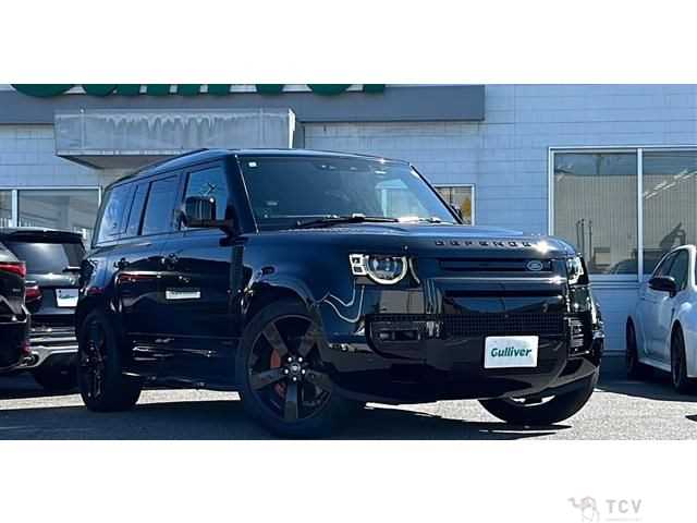 2024 Land Rover Defender