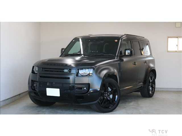 2024 Land Rover Defender