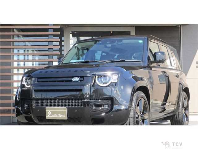 2024 Land Rover Defender