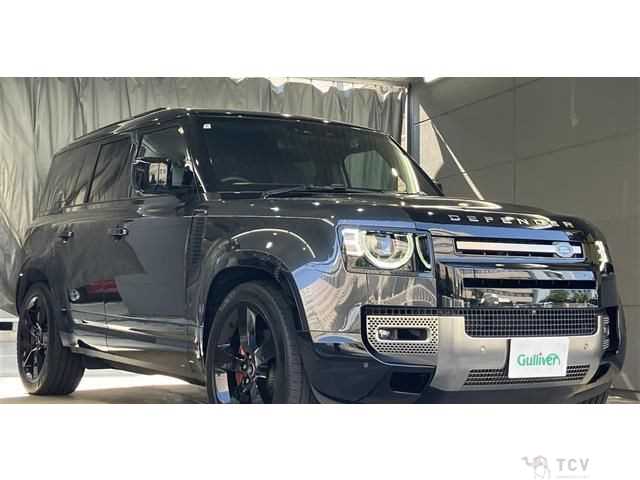 2024 Land Rover Defender