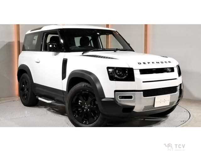 2023 Land Rover Defender