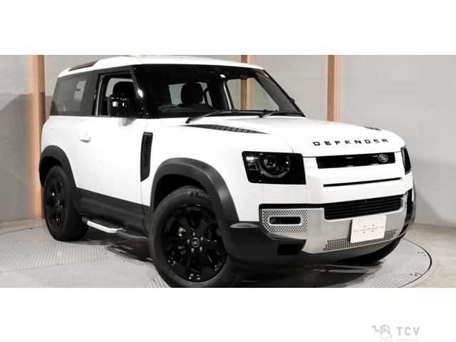 2023 Land Rover Defender