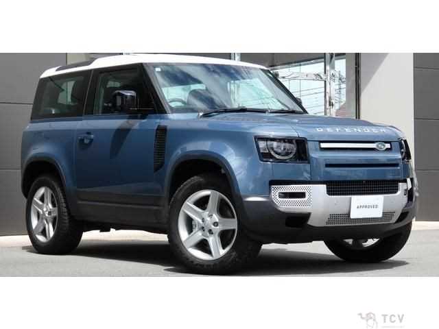 2023 Land Rover Defender