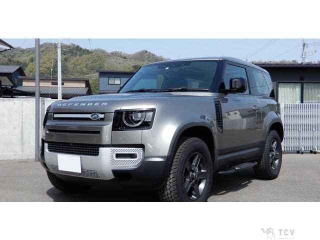 2023 Land Rover Defender