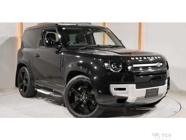 2023 Land Rover Defender