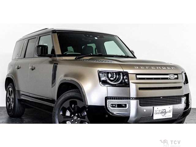 2023 Land Rover Defender