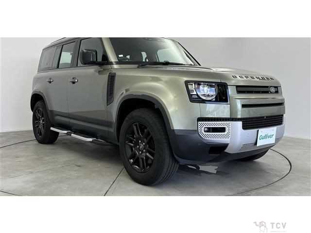 2023 Land Rover Defender