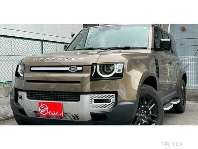 2023 Land Rover Defender