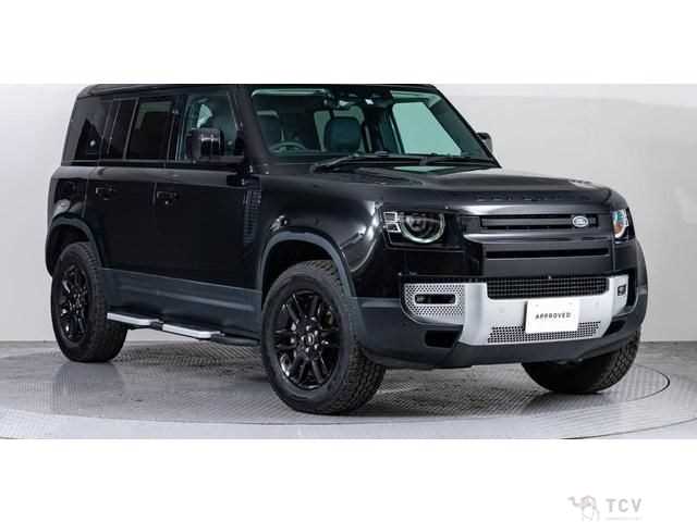 2023 Land Rover Defender