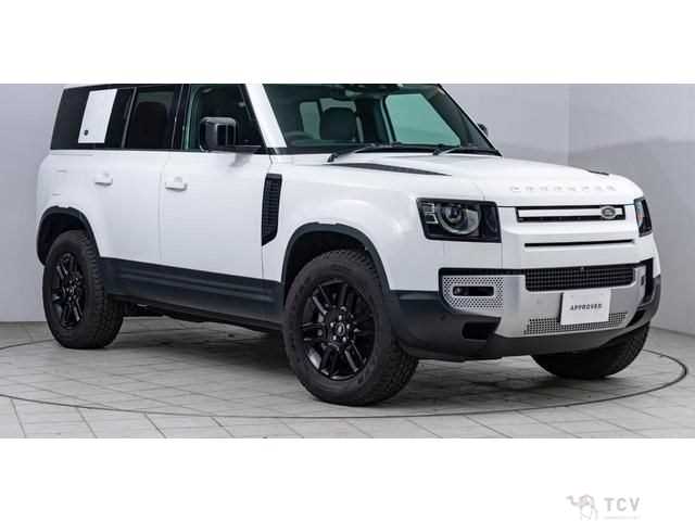 2023 Land Rover Defender
