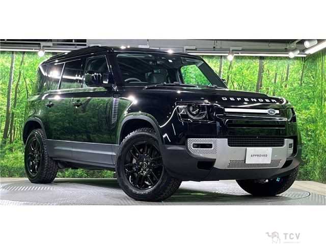 2023 Land Rover Defender