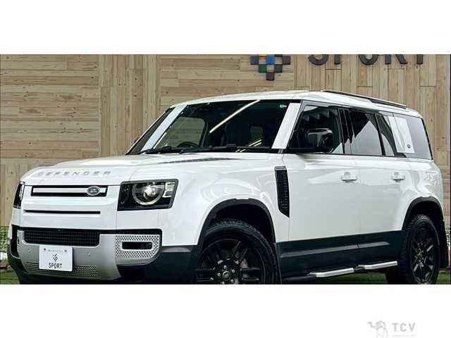2023 Land Rover Defender