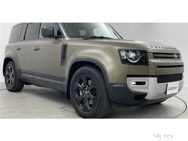 2023 Land Rover Defender