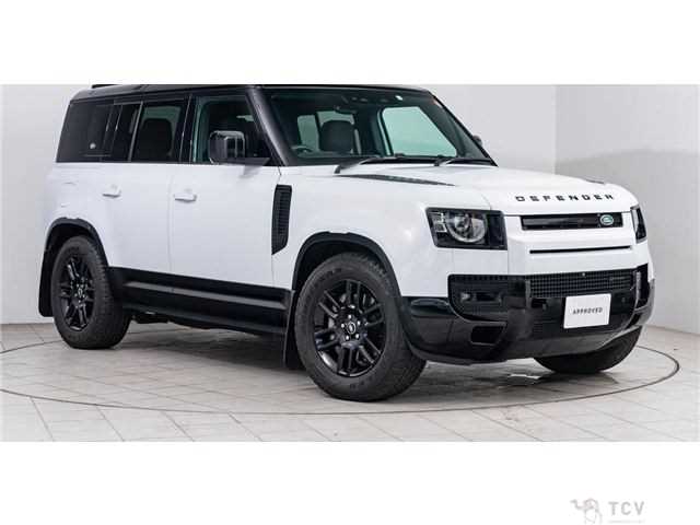 2023 Land Rover Defender
