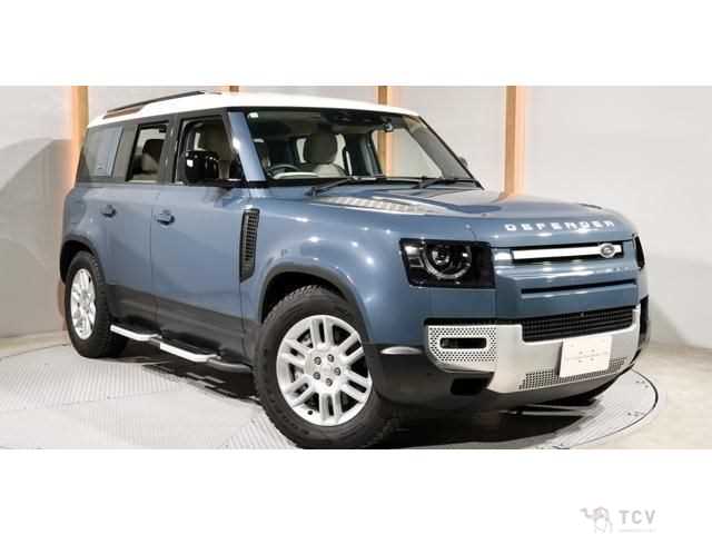 2023 Land Rover Defender