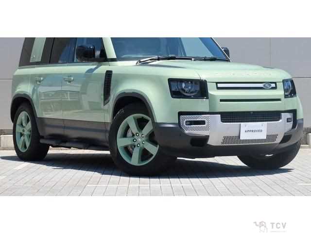 2023 Land Rover Defender