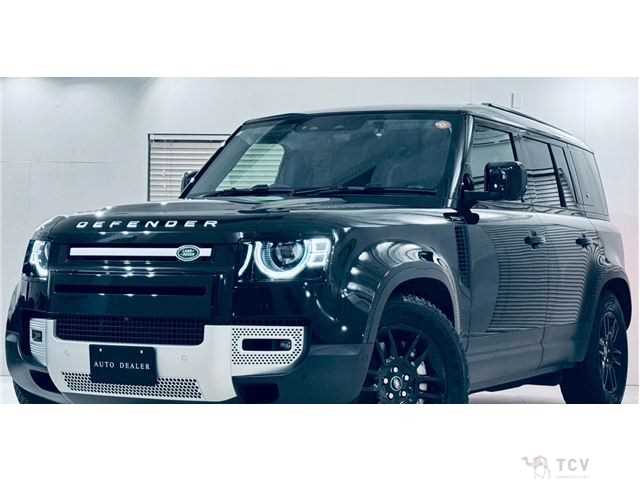 2023 Land Rover Defender