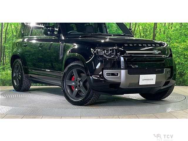 2023 Land Rover Defender