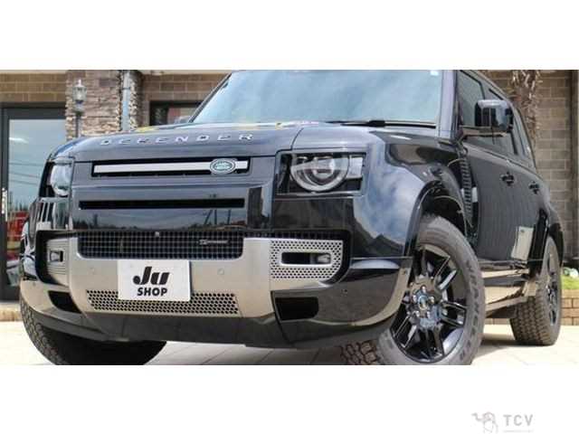 2023 Land Rover Defender